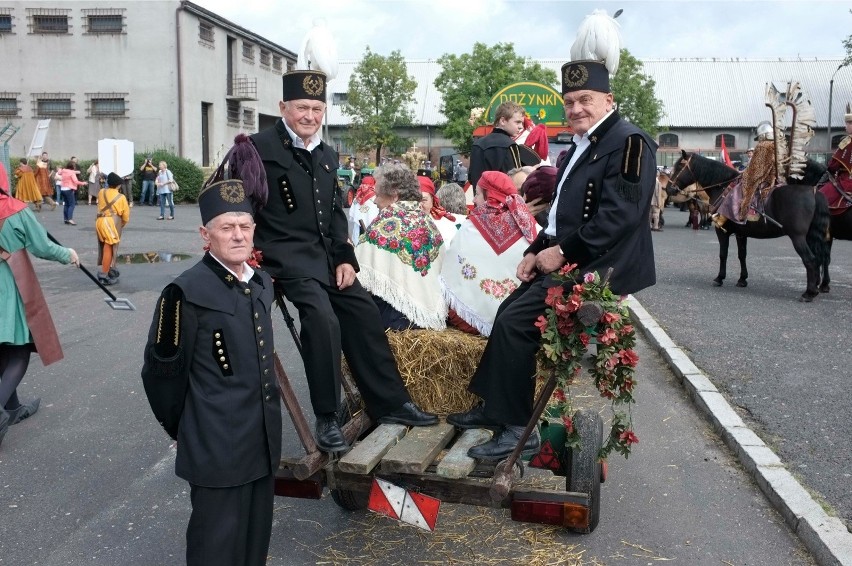 Gwarki Tarnogórskie na archiwalnych zdjęciach. Zobacz...