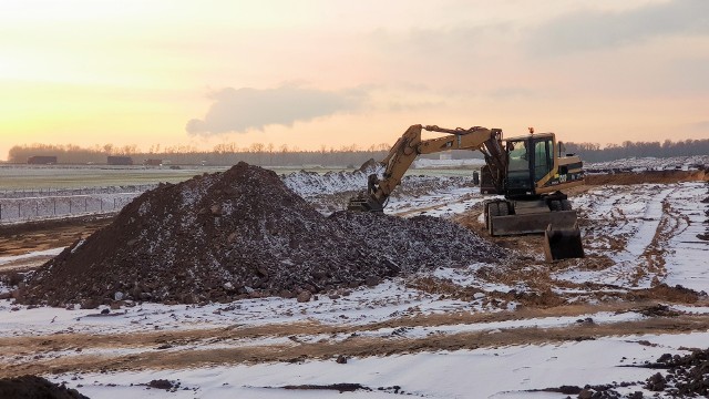 Spółka Burda postawi swój zakład w bliskim sąsiedztwie autostrady A4.