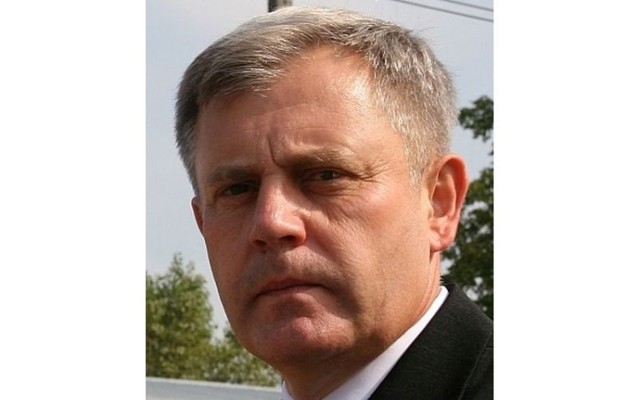 Waldemar Grochowski, burmistrz Rudnika nad Sanem zdobył najwięcej głosów na plus