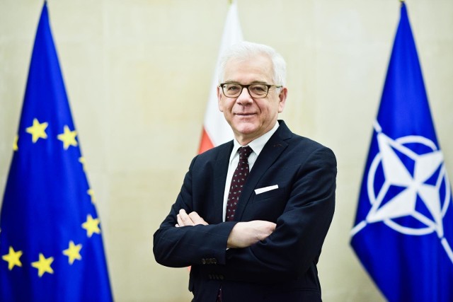 25.03.2018 warszawa exclusive - cena minimalna 300 !!!jacek czaputowicz - minister spraw zagranicznych w rzadzie mateusza morawieckiego , polityk , pis , prawo i sprawiedliwoscfot bartek syta/ polska press