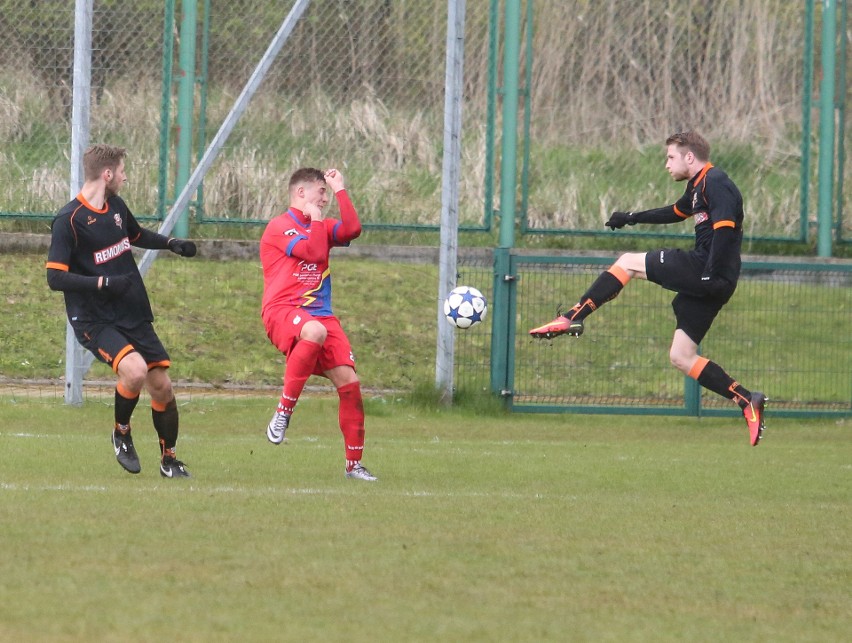 Hutnik Szczecin - Energetyk Gryfino 0:2