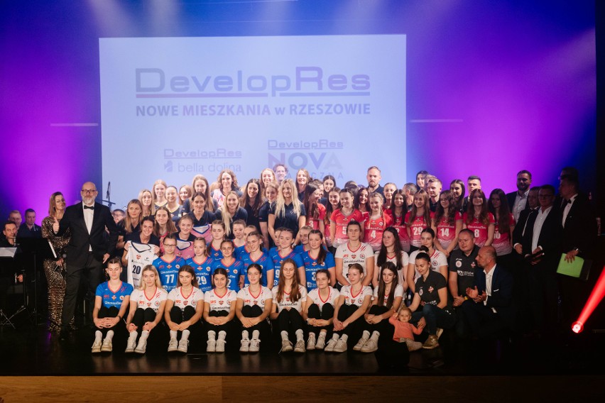 W piątek oficjalnie zaprezentowała się ekipa DevelopResu...