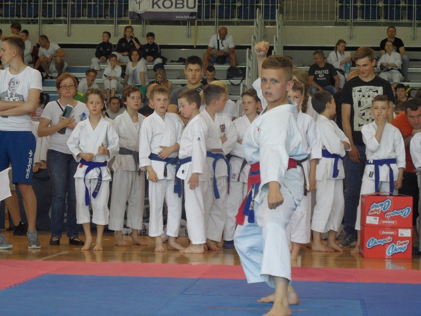 Bytom: Silesia Cup 2016 karate w Hali na Skarpie