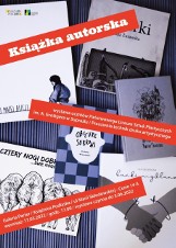 „Książka autorska” – nowa wystawa prac uczniów popularnego „Plastyka” w Książnicy Podlaskiej