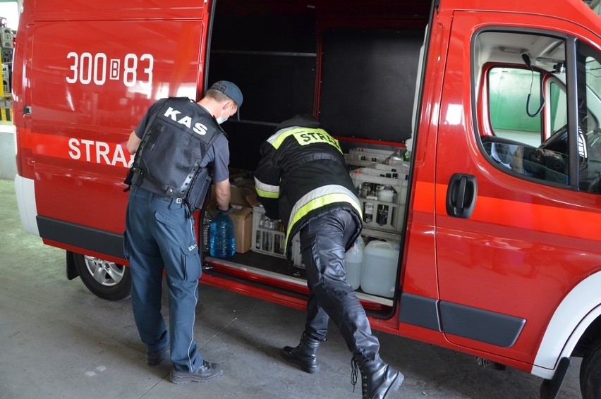 Przekazany we wtorek w siedzibie Podlaskiego Urzędu...