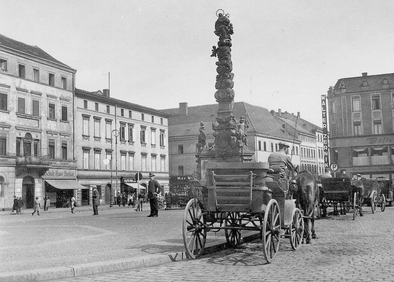 Rynek w Raciborzu będzie jak przed wojną [ZDJĘCIA ARCHIWALNE I WSPÓŁCZESNE]