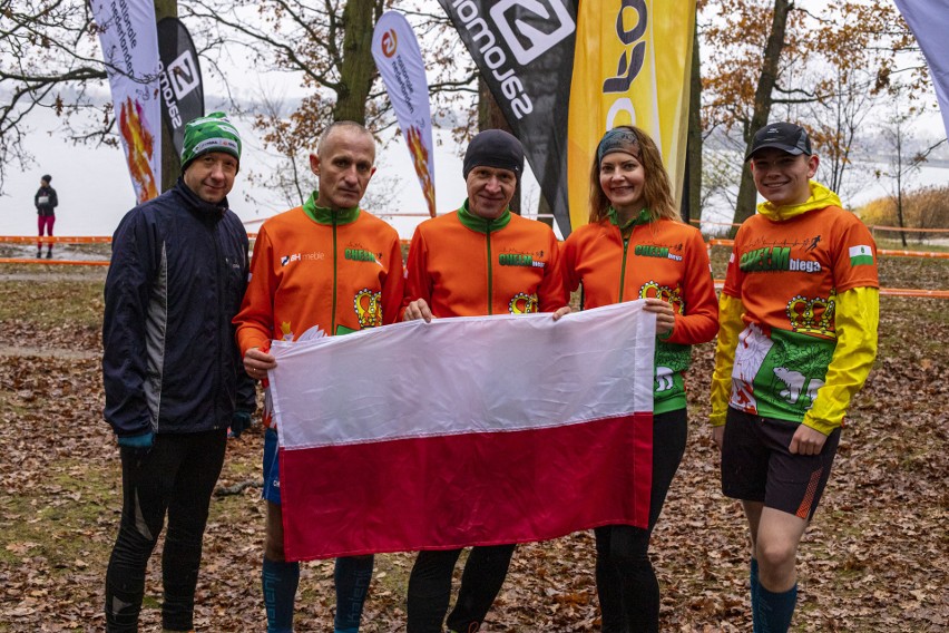 City Trail w Lublinie. To była wyjątkowa, niepodległościowa edycja biegu. Zobacz dużo zdjęć