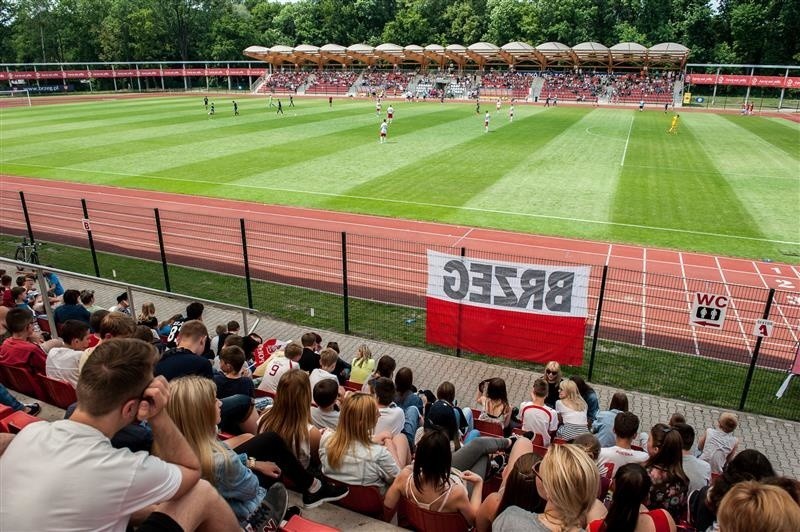 Polacy pokonali Szkotów 3- 1.