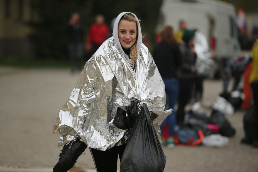 Runmageddon na Partynicach. Pierwszy dzień zmagań [GALERIA ZDJĘĆ]