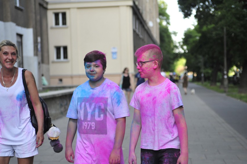 Kolor Fest zawitał do Krakowa. Organizatorzy przygotowali mnóstwo kolorowych nowości [GALERIA]