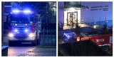 Pożar szpitala w Szczecinie. Nie żyją dwie osoby. Zobacz ZDJĘCIA - 23.11.2020