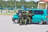 Na granicy z obwodem kaliningradzkim powstanie system czujników i kamer