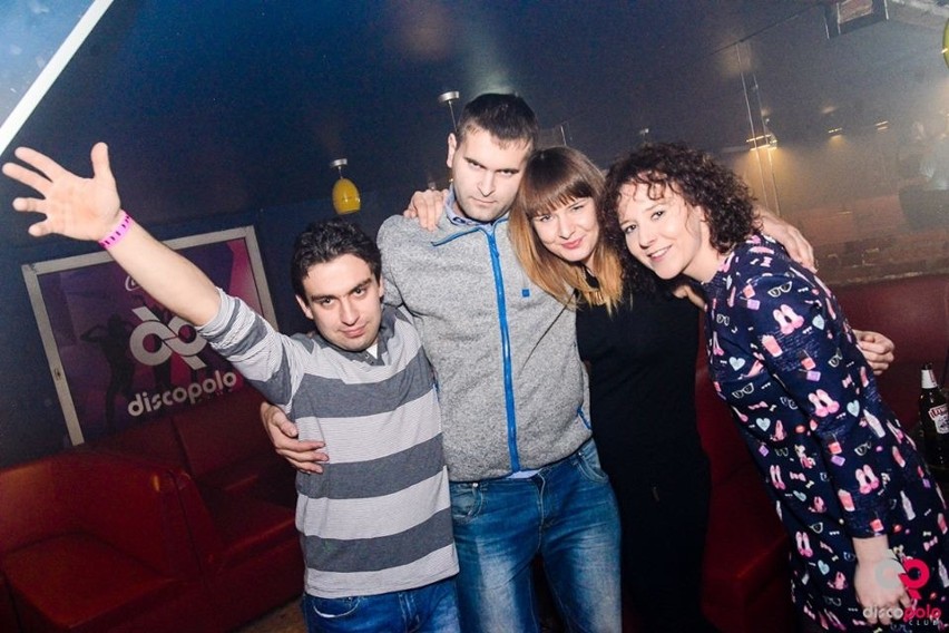 Koncert B-QLL w Clubie Disco Polo w Żorach