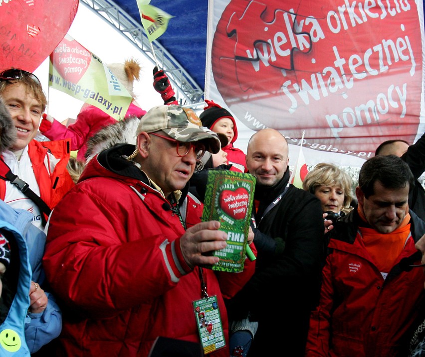 Finał WOŚP w Świnoujściu. Znamy PROGRAM wydarzenia. Oprócz imprez możesz oddać krew! 