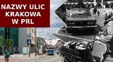 Czterech Pancernych i... Lenin. Nazwy ulic Krakowa w PRL. QUIZ