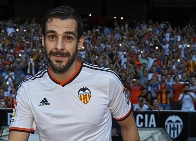 Alvaro Negredo