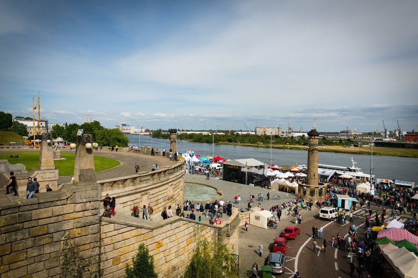 Piknik nad Odrą w Szczecinie 2019. Zobaczcie ZDJĘCIA!