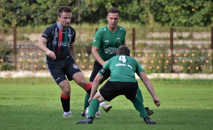 KO Oświęcim: Górnik Brzeszcze - Skawa Wadowice 2:0.