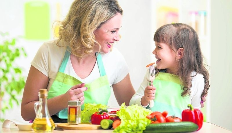 Zdrowa dieta dla dziecka. Jak powinna wyglądać?