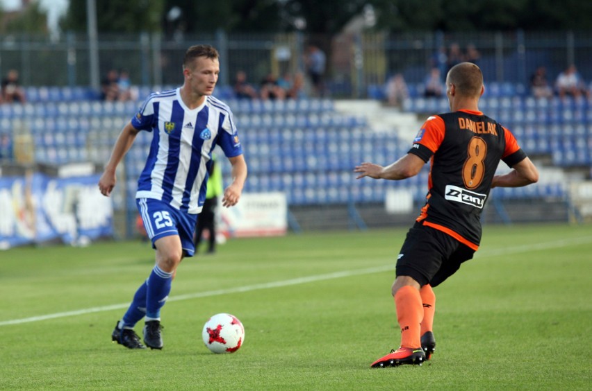 PP; Ruch Chorzów - Chrobry Głogów 1:3