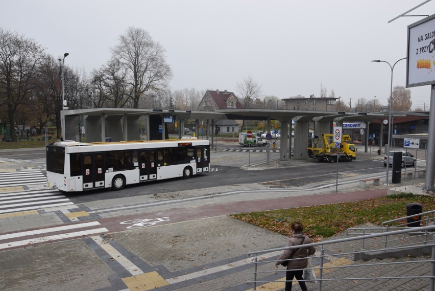 Centrum przesiadkowe w Ligocie, czyli pierwsze centrum...