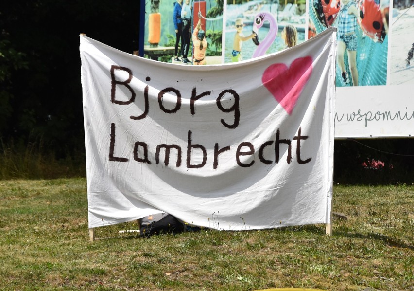 Tour de Pologne 2019. Przejazd pamięci dla Bjorga Lambrechta z finałem na Kocierzu