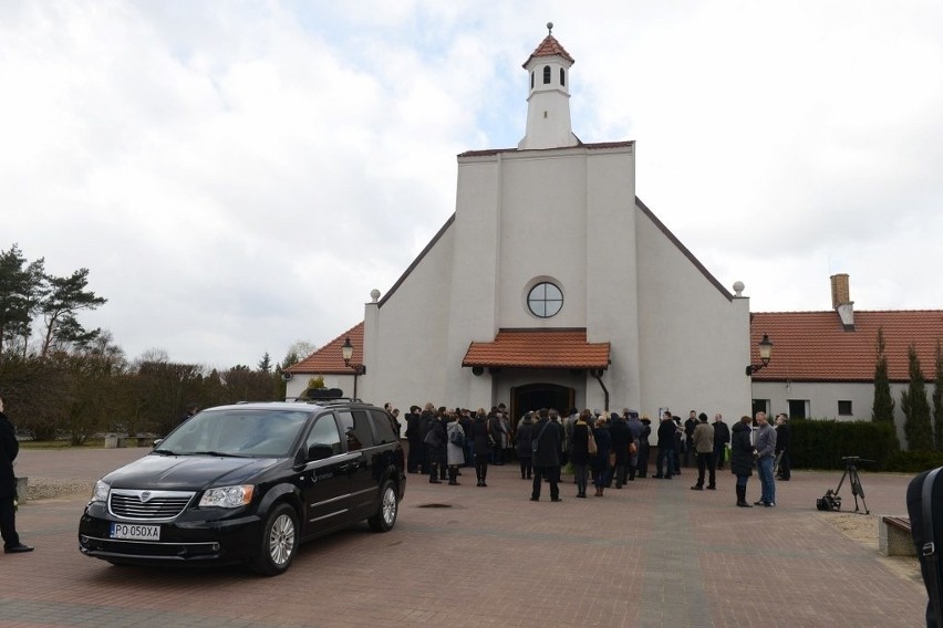 Poznań: Pogrzeb urzędnika, ofiary zamachu w Tunezji