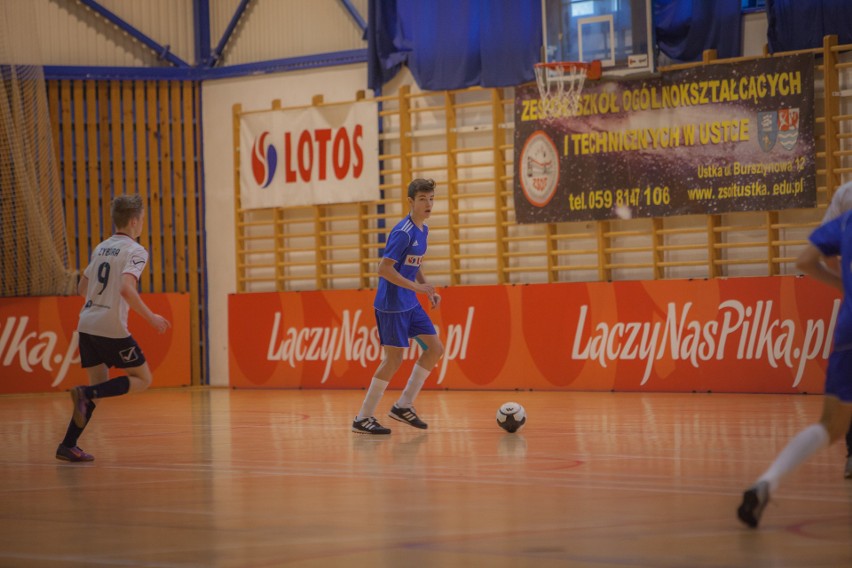 Mistrzostwa Polski U14 w Futsalu w Ustce