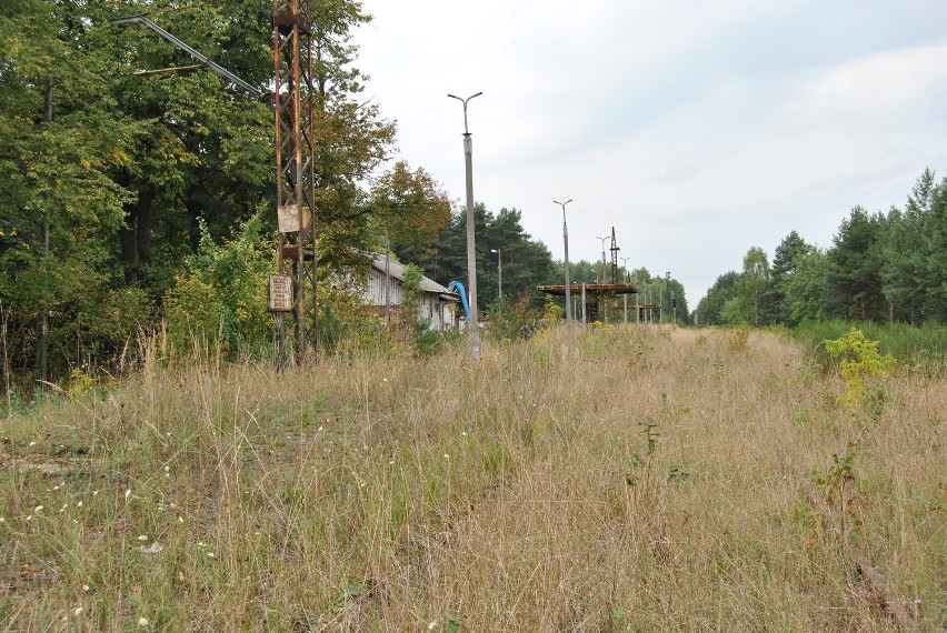 Bolęcin. Dziś licytacja dworca PKP. Ktoś go uratuje? [ZDJĘCIA]