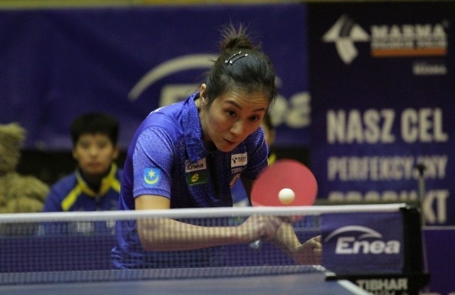 Han Ying wygrała ostatni mecz z Sofią Polacnovą i zapewniła Enea Siarkopolowi awans do finału