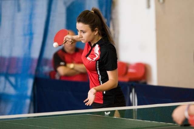 MKS Emdek Bydgoszcz awansował do I ligi tenisa stołowego kobiet