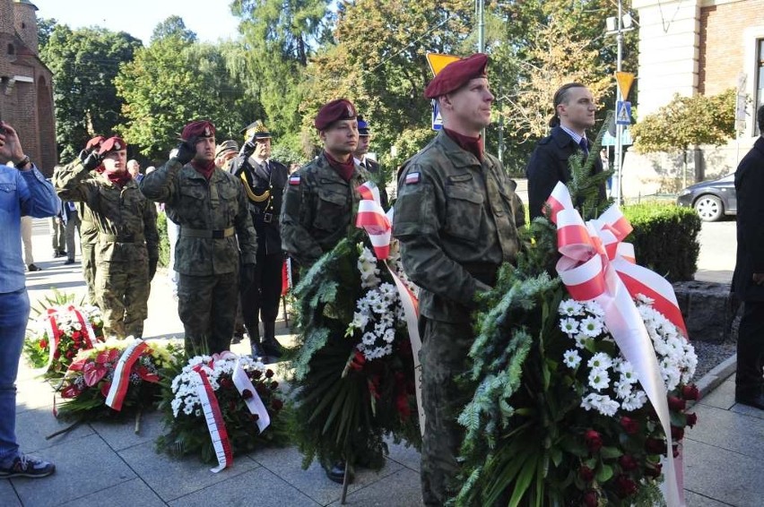 W Krakowie pamiętano o Dniu Polskiego Państwa Podziemnego [ZDJĘCIA, WIDEO]