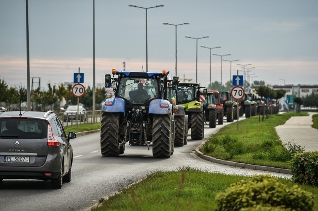 Protesty organizowane pod hasłem „Stop drożyźnie” rozpoczną się w środę (9 lutego) rano.