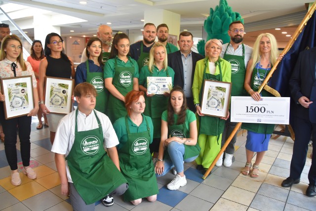 Restauracja Karmnik ponownie zwyciężyła w konkursie na najlepszą potrawę organizowanym przy okazji Nocnego Szlaku Kulinarnego.