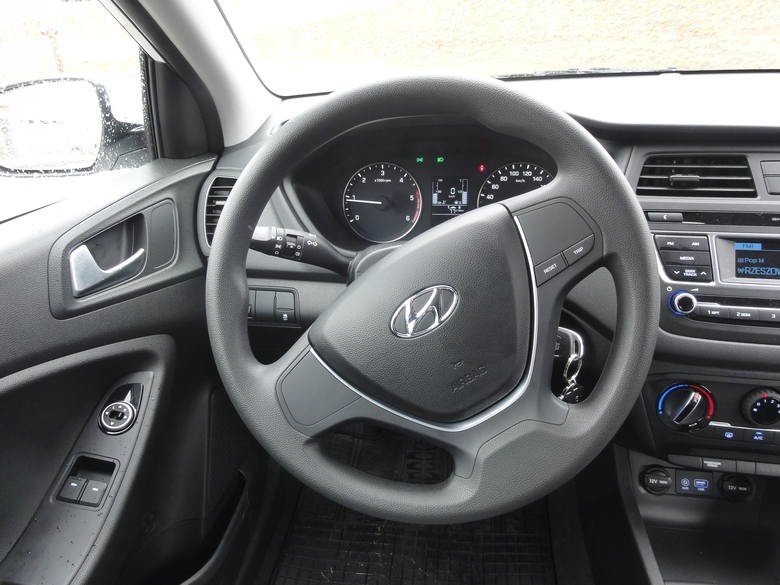 Hyundai i20 - mistrz oszczędności [ZDJĘCIA]