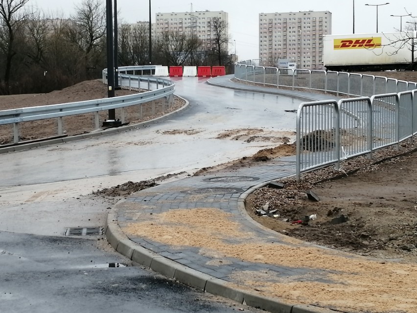 Sklep Lidl buduje objazd na Naramowicach w Poznaniu. Już...