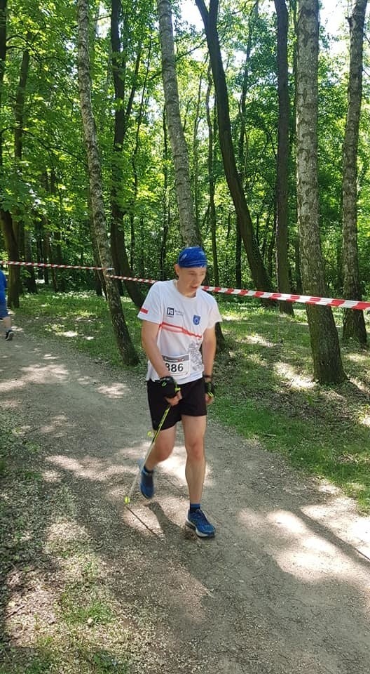 Otwarte Mistrzostwa Częstochowy Nordic Walking 2019