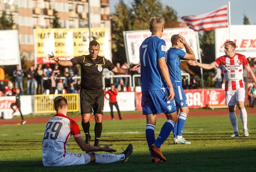 Następnym rywalem Lecha II Poznań będzie w niedzielę o godz....