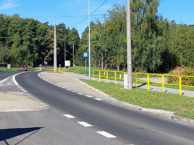 Generalna Dyrekcja Dróg Krajowych i Autostrad w Bydgoszczy odebrała wszystkie inwestycje.