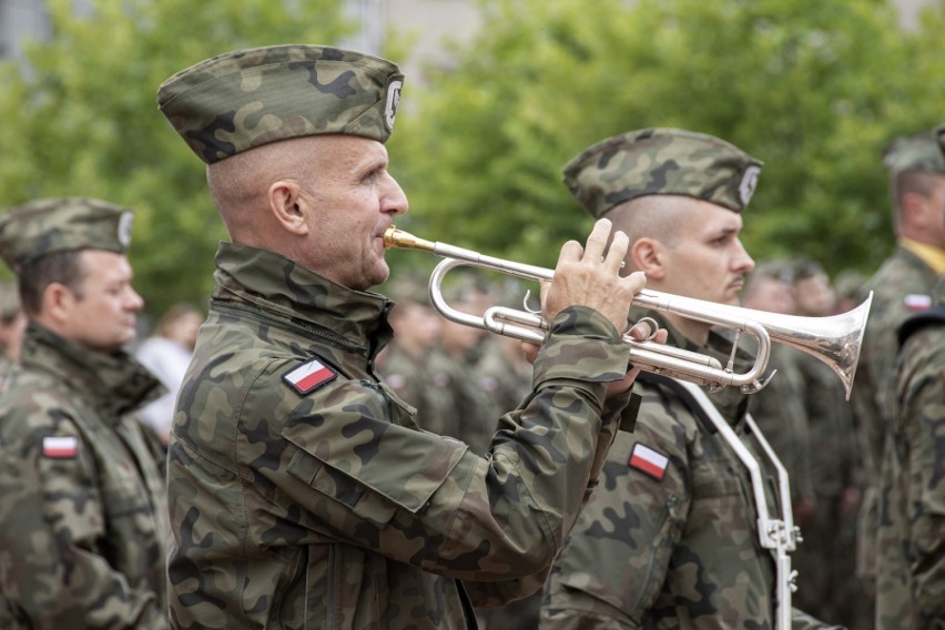 Święto Wojska Polskiego 2022 w Bytomiu