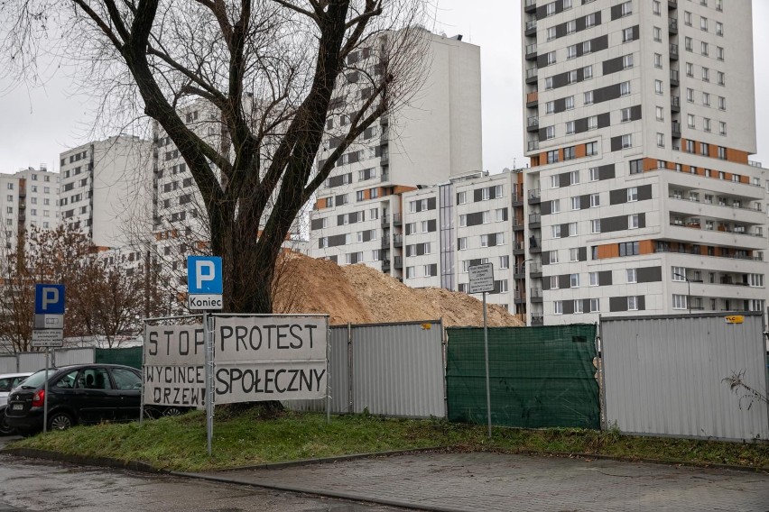 Kraków. Urząd widzi spore rezerwy związane z planami betonowania miasta do 2050 roku. Mieszkańcy mają dość budowlanych patologii 