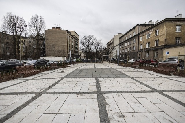 Zakończono przebudowę placu Biskupiego.