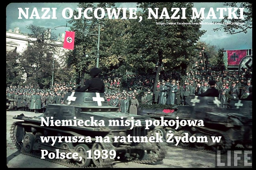 Nazi matki, nazi ojcowie - serial Nasze matki, nasi ojcowie w polskim internecie [MEMY]