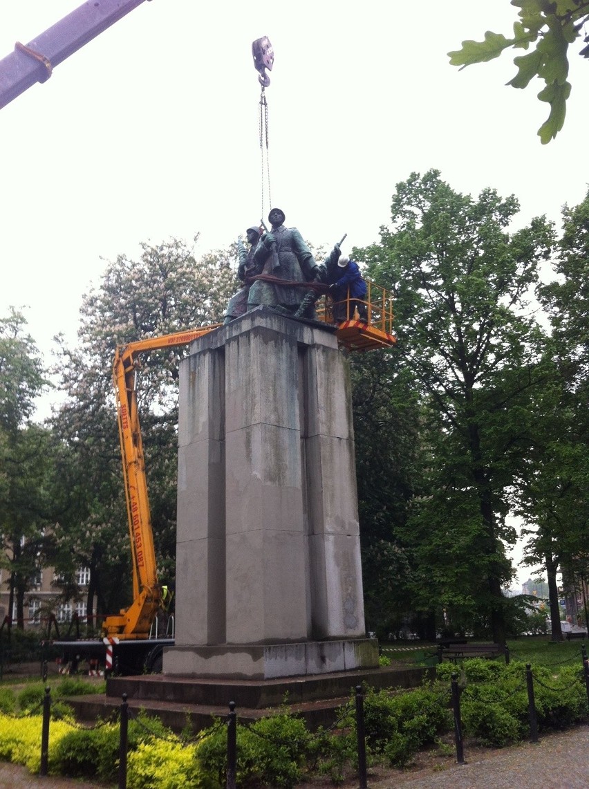 Pomnik Żołnierzy Radzieckich