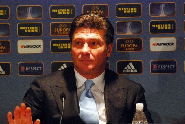 Walter Mazzarri, trener Interu Mediolan