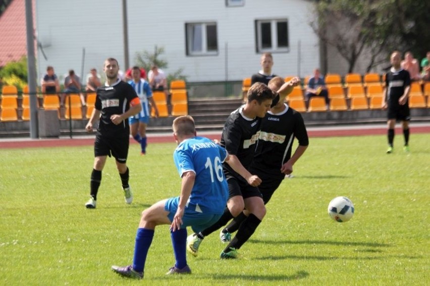 Derby A klasy dla Bartnika. Zobacz zdjęcia i wideo