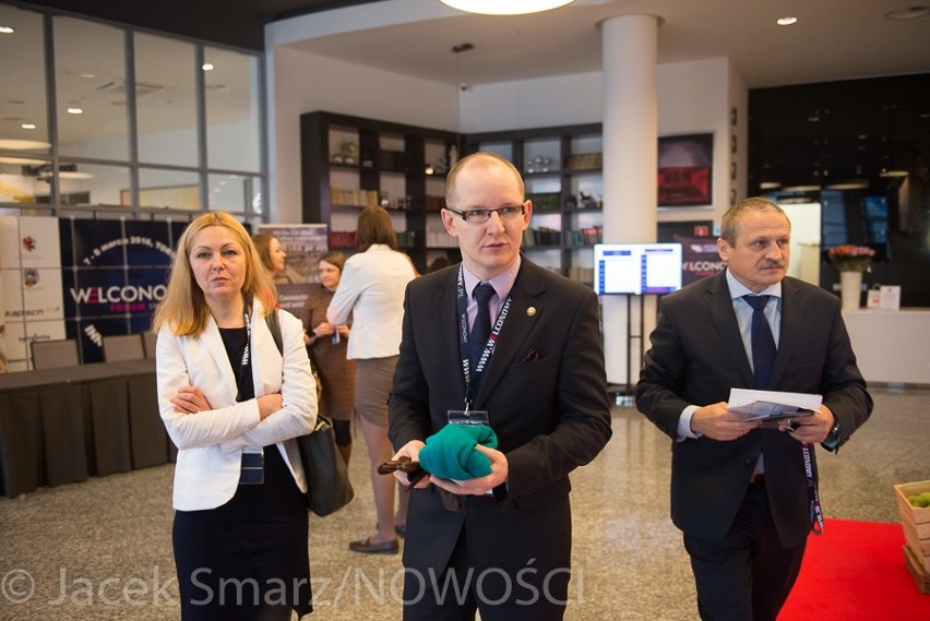 Welconomy Forum in Toruń 2016 II dzień