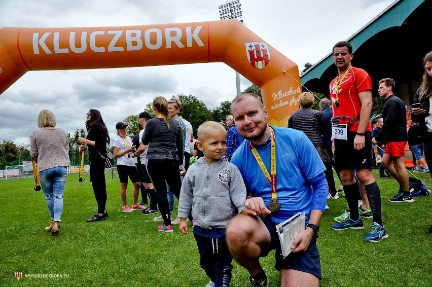 VI Kluczborski Bieg Przełajowy o Złotą Barć.