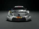 Kubica za kierownicą wyścigowego Mercedesa AMG C-Coupé DTM