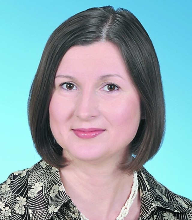dr Magdalena Mateja z UMK w Toruniu
